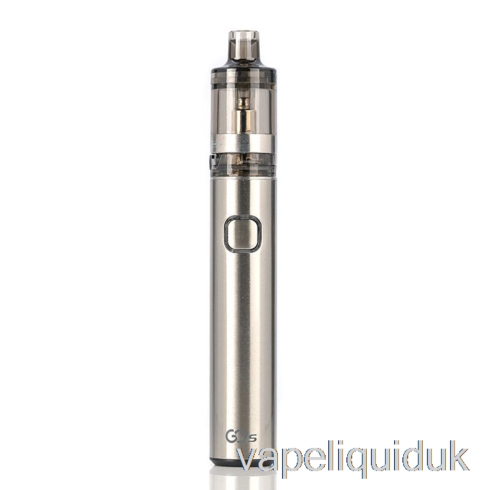 Innokin Go S 13W MTL Pen Starter Kit Stainless Steel Vape Liquid